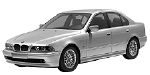 BMW E39 P1BDA Fault Code