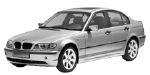 BMW E46 P1BDA Fault Code