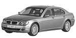 BMW E66 P1BDA Fault Code