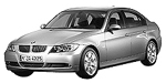 BMW E90 P1BDA Fault Code