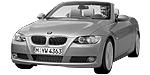 BMW E93 P1BDA Fault Code